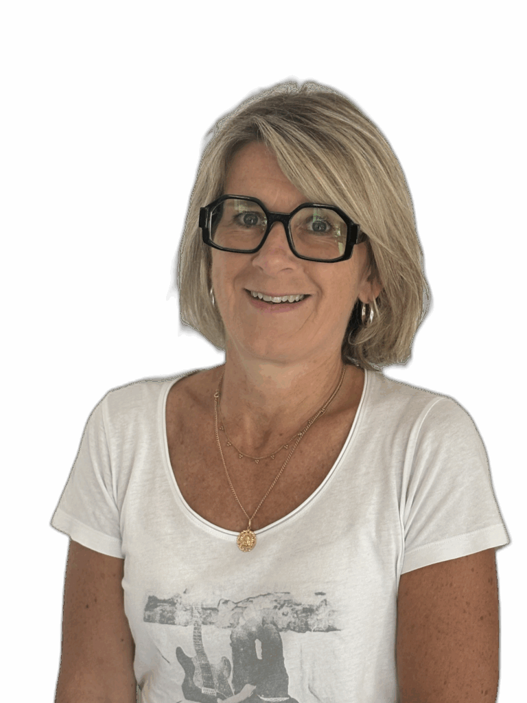 Photo d'une collaboratrice de l'entreprise Lanckriet